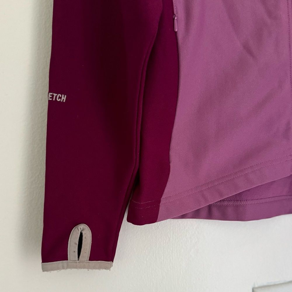 NORTH FACE Flight Series Stretch Softshell Fullzi… - image 8